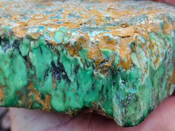 Premium Variscite rough. VRX106