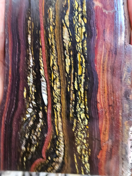 Polished Tiger Iron  TI379
