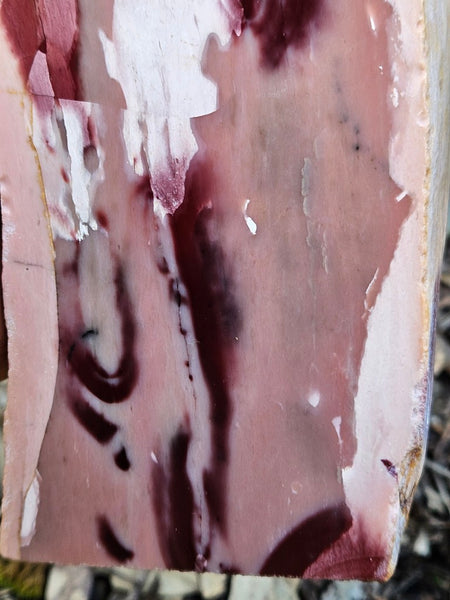 Polished Pink Opal  POP204