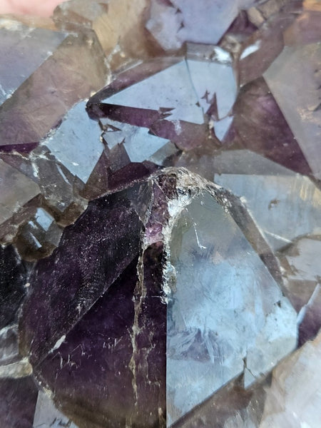 Wyloo Amethyst cluster. AM140