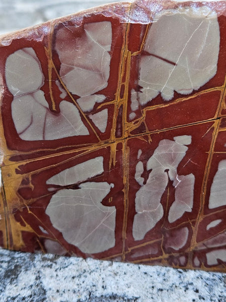 Polished Noreena Jasper. NJ486