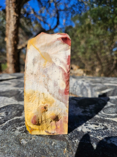 Polished Mookaite  MK552