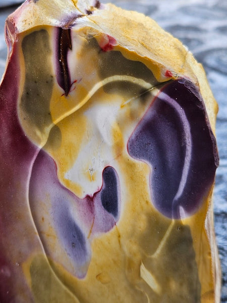 Polished Mookaite  MK552