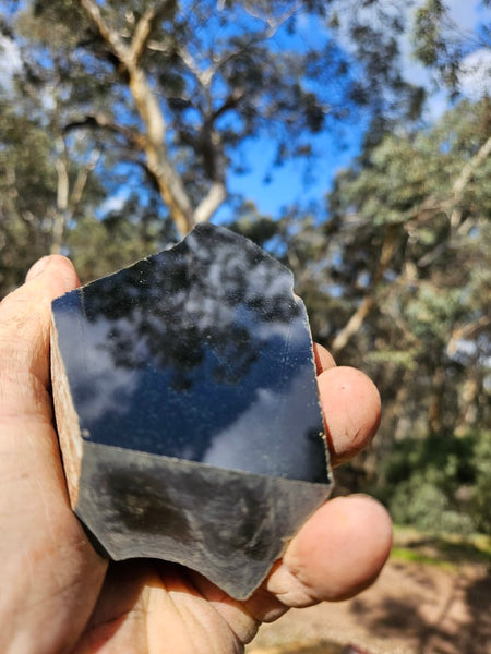 BJ140 Polished "Black Jade"  .