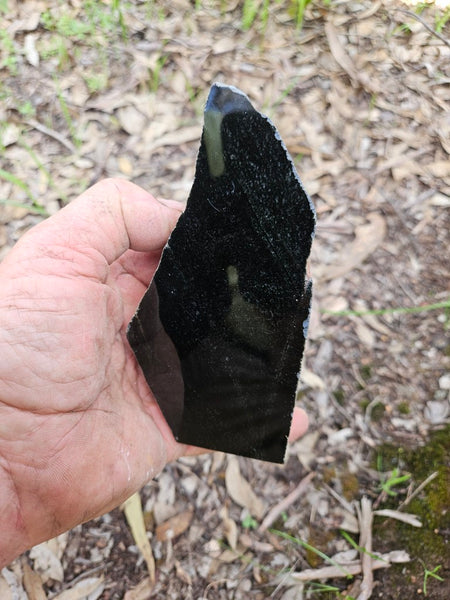 BJ140 Polished "Black Jade"  .