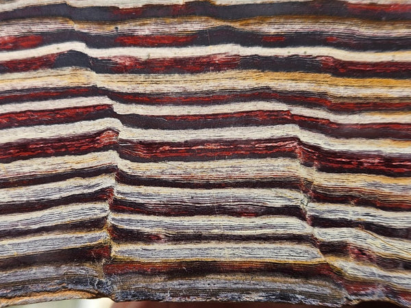 Polished Snakeskin Jasper slab  SS207