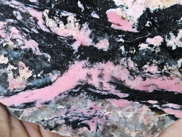 Polished Rhodonite  RH291