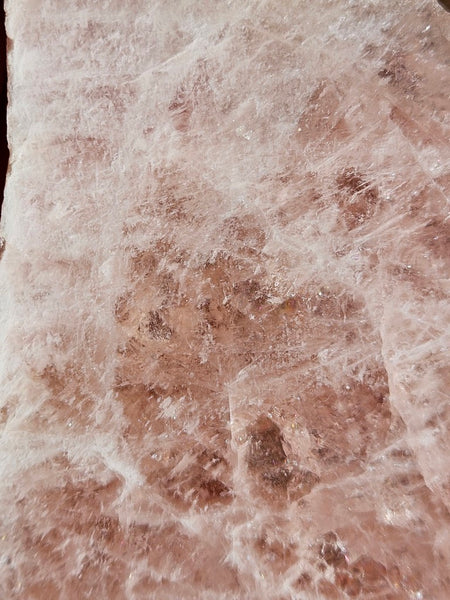 Polished Pink Beryl slab BY152