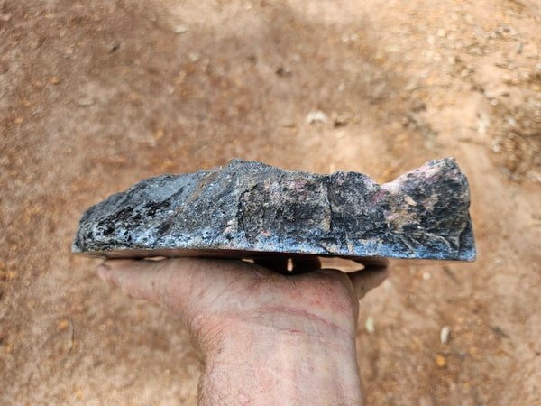 Polished Rhodonite  RH294
