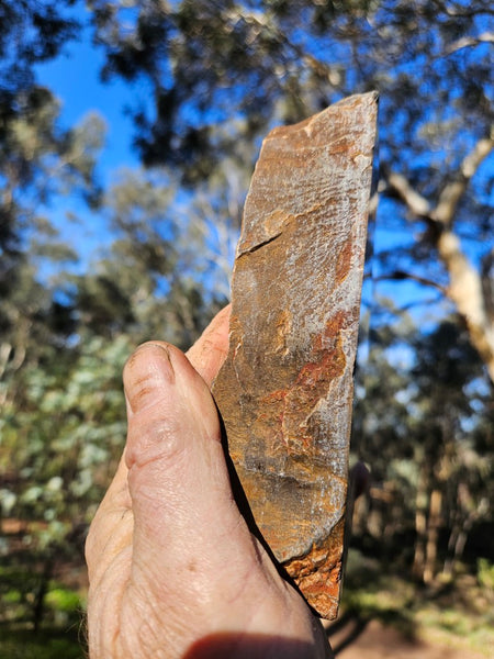 Polished Outback Jasper  OJ200