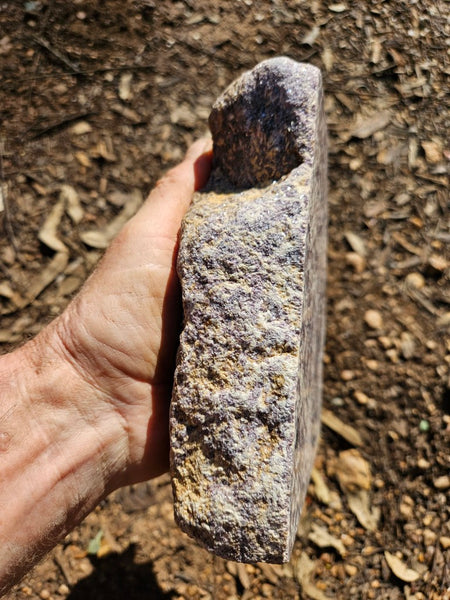 Polished Lepidolite  LEP228