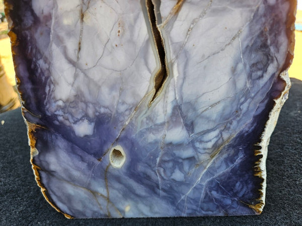 Purple Chalcedony  PU160