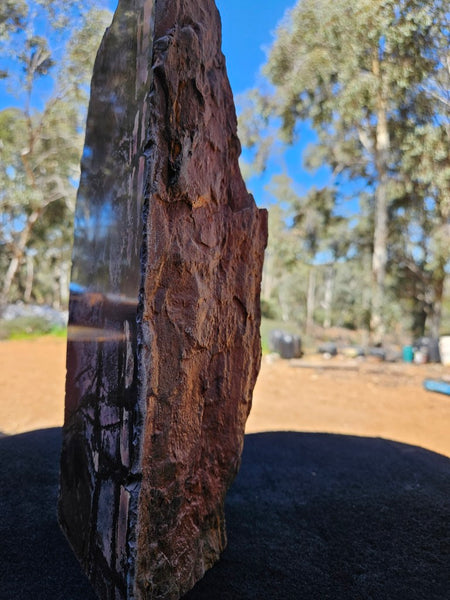 Polished Outback Jasper  OJ201