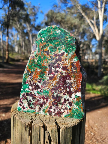 DeGrussa copper ore