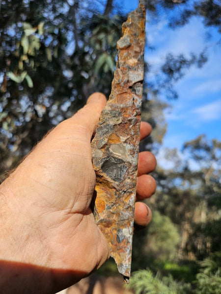 Black Jasper Conglomerate B234
