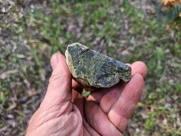 Epidote, Quartz & Axinite EPI90