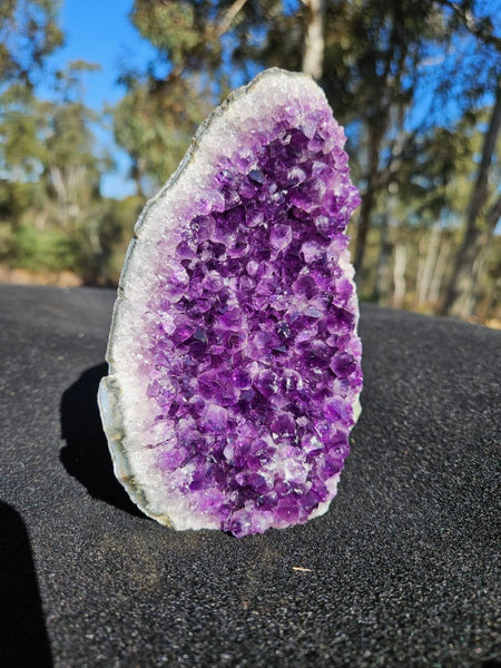 Amethyst - Uruguay  AMU105