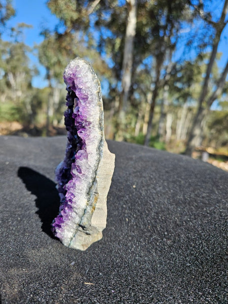 Amethyst - Uruguay  AMU105