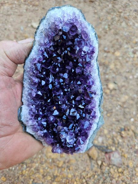 Amethyst - Uruguay  AMU105