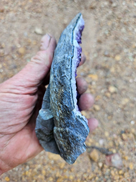 Amethyst - Uruguay  AMU105