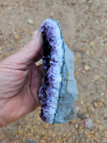 Amethyst - Uruguay  AMU105