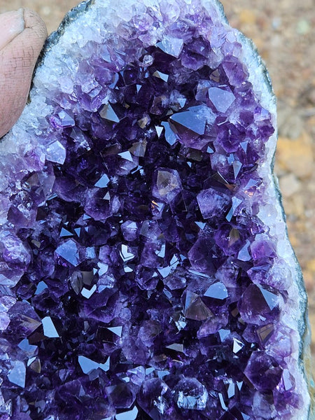 Amethyst - Uruguay  AMU105