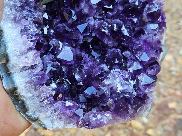 Amethyst - Uruguay  AMU105