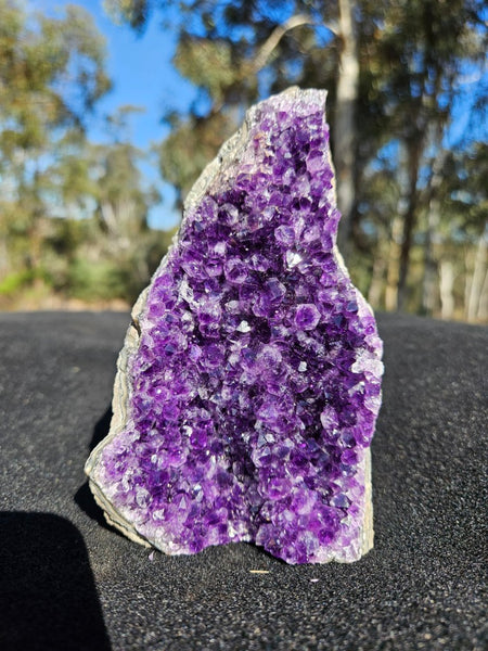 Amethyst - Uruguay  AMU106