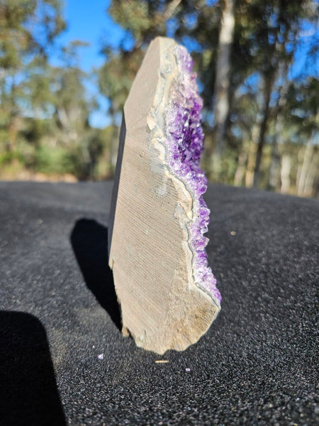 Amethyst - Uruguay  AMU106