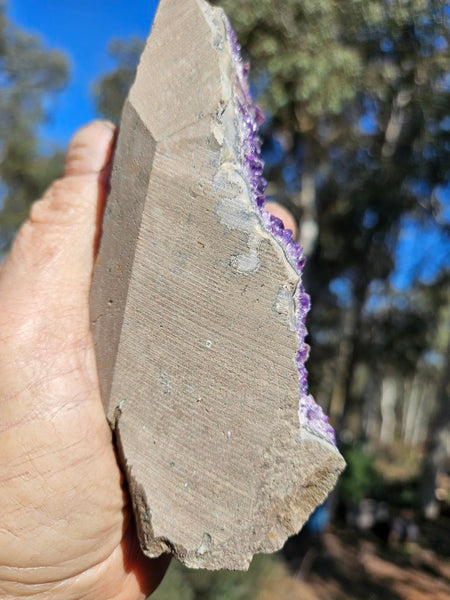 Amethyst - Uruguay  AMU106
