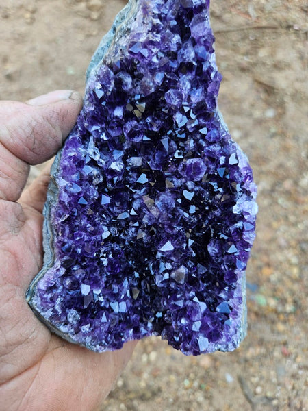 Amethyst - Uruguay  AMU106