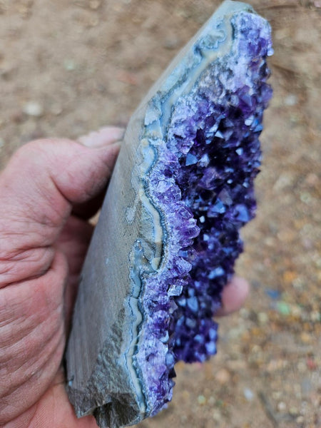 Amethyst - Uruguay  AMU106
