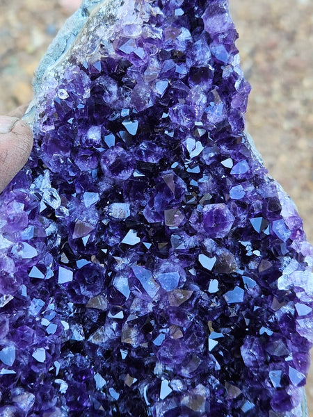 Amethyst - Uruguay  AMU106