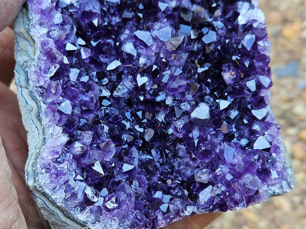 Amethyst - Uruguay  AMU106