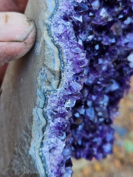 Amethyst - Uruguay  AMU106