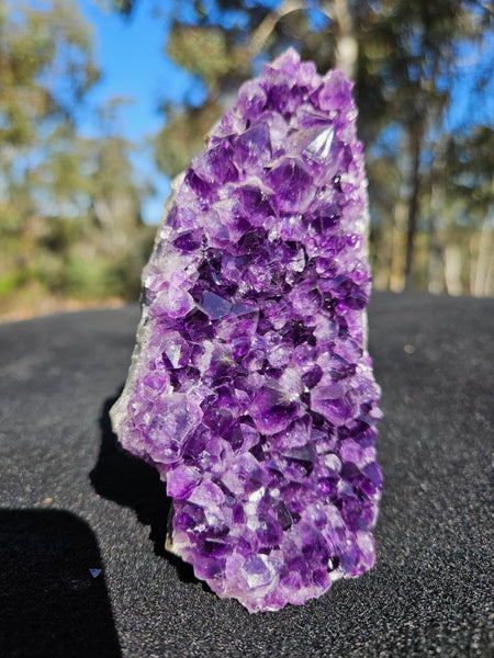 Amethyst - Uruguay  AMU107