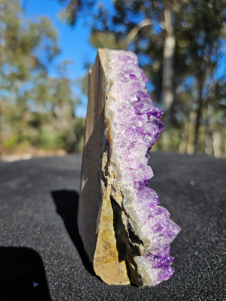 Amethyst - Uruguay  AMU107