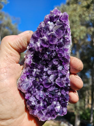 Amethyst - Uruguay  AMU107