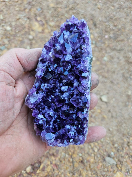 Amethyst - Uruguay  AMU107