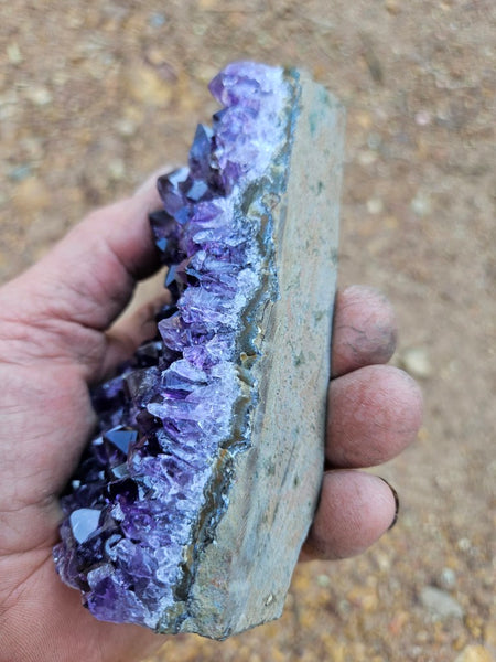 Amethyst - Uruguay  AMU107