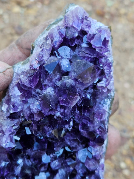 Amethyst - Uruguay  AMU107