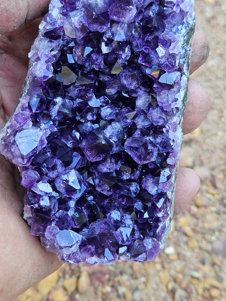 Amethyst - Uruguay  AMU107