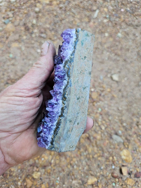 Amethyst - Uruguay  AMU107