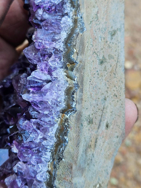 Amethyst - Uruguay  AMU107
