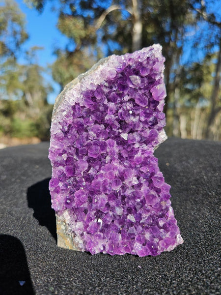 Amethyst - Uruguay  AMU108