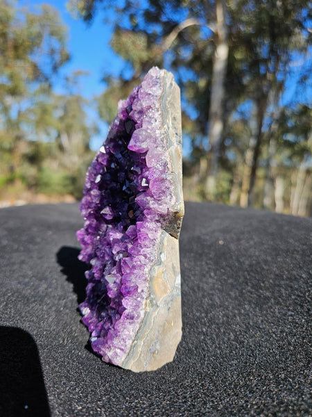 Amethyst - Uruguay  AMU108