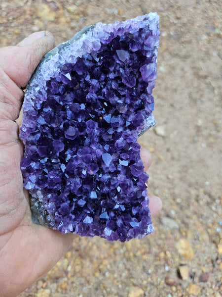 Amethyst - Uruguay  AMU108