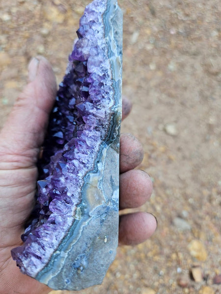 Amethyst - Uruguay  AMU108