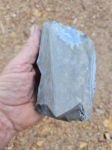 Amethyst - Uruguay  AMU108
