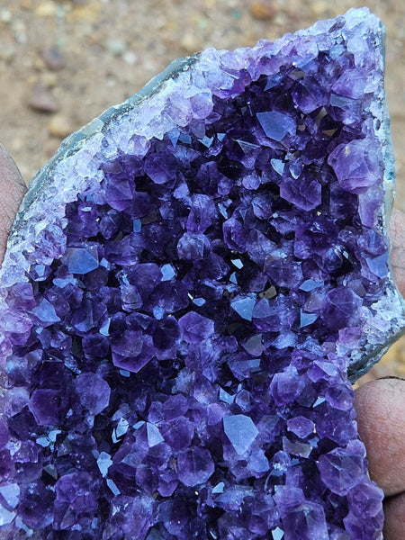 Amethyst - Uruguay  AMU108
